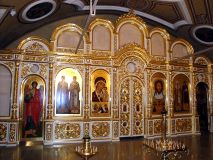Храм Богоявления Господня бывшего Богоявленского монастыря, г.Москва.