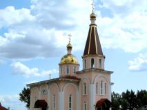 Церковь Николая Чудотворца, село Белый Колодезь, Белгородская обл.
