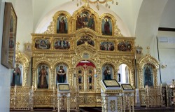Церковь Николая Чудотворца, село Белый Колодезь, Белгородская обл.