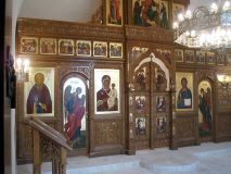 Свято-Владимирский скит Спасо-Преображенского Валаамского монастыря
