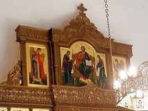 Свято-Владимирский скит Спасо-Преображенского Валаамского монастыря